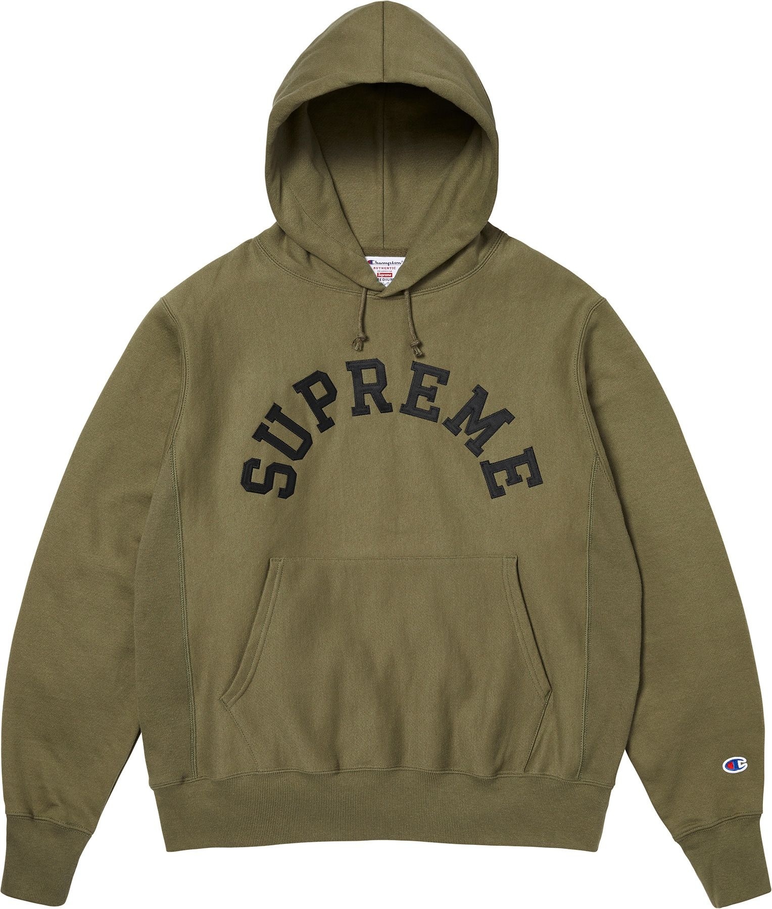 Champion® Hooded Sweatshirt view 7